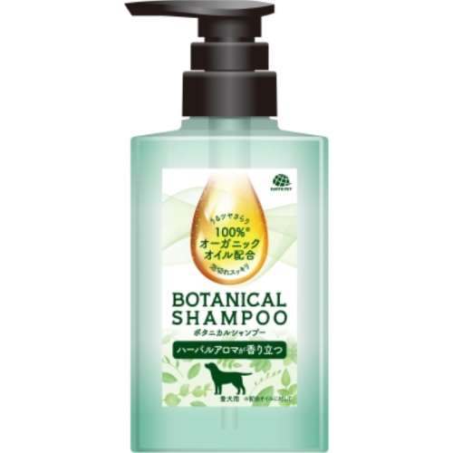 アース・バイオケミカル　ボタニカルシャンプー　３０１．５ｍＬ