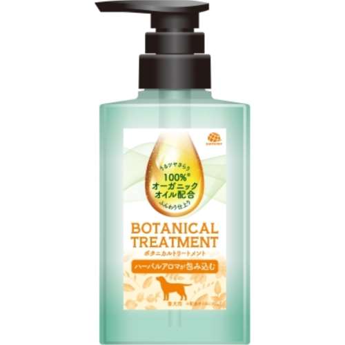 アース・バイオケミカル　ボタニカルトリートメント　３０１．５ｍＬ