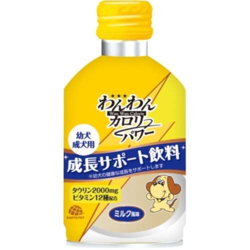 アース・バイオケミカル　わんわんカロリー　パワー２７５ｍｌ