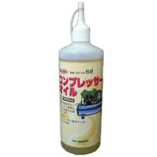 コンプレッサーオイル 500ml №035