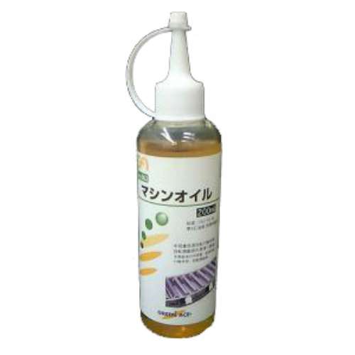マシンオイル 200ml №062
