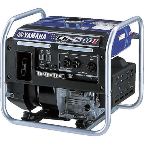 ヤマハ　オープン型インバータ発電機　２．５ｋＶＡ　EF2500I