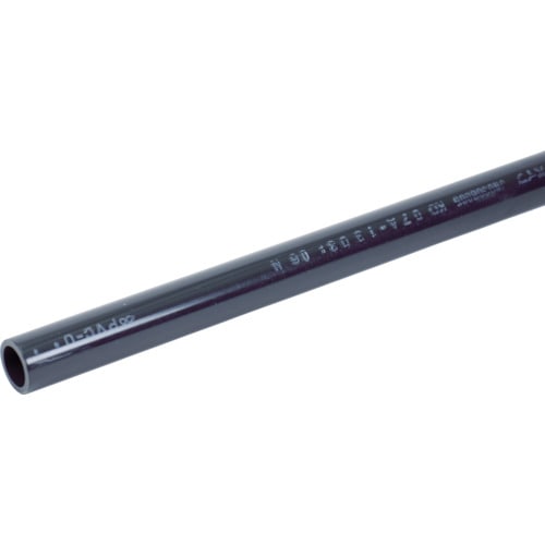 クボタケミックス　耐衝撃塩ビパイプ　ＨＩ‐ＶＰ　２０Ｘ１Ｍ HIVP20X1M