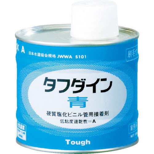 ■クボタシーアイ　塩ビ用接着剤　青　５００Ｇ　AO500G