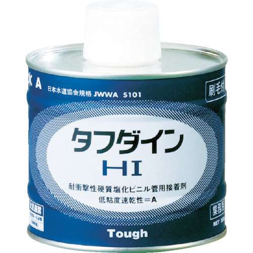 クボタシーアイ　塩ビ用接着剤　ＨＩ５００Ｇ　HI500G