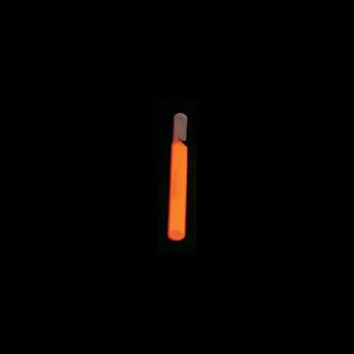 ■ＩＬＬＵＭＩＧＬＯＷ　ライトスティック　オレンジ　４インチ　ＩＬＬＵＭＩ４Ｏ６Ｈ