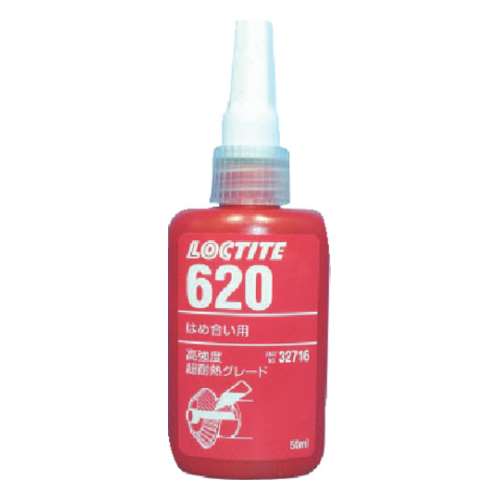 ロックタイト　はめ合い固定剤　６２０　５０ｍｌ　620-50