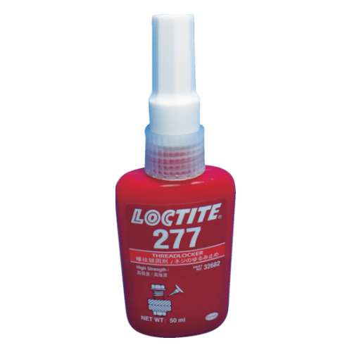 ロックタイト　ネジロック剤　２７７　５０ｍｌ　277-50