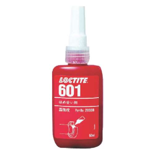 ロックタイト　はめ合い固定剤　６０１　５０ｍｌ　601-50