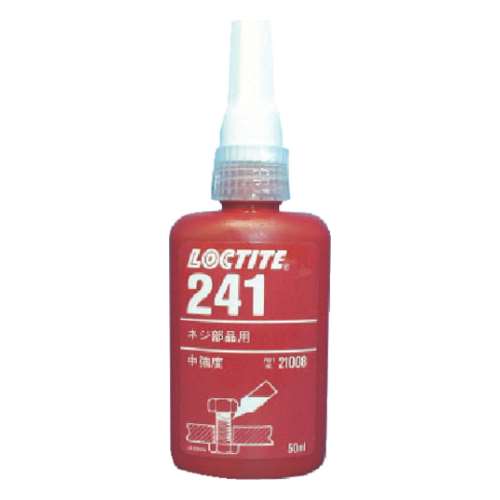 ロックタイト　ネジロック剤　２４１　５０ｍｌ　241-50
