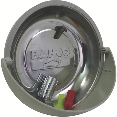 ■バーコ　丸型マグネットトレイ　BMD150