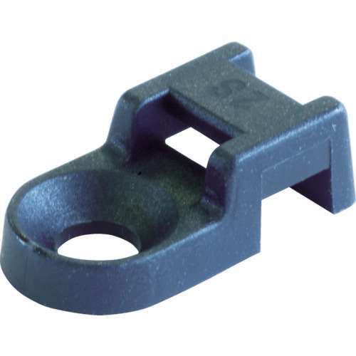 ■ＳａｐｉＳｅｌｃｏ　ケーブルタイ固定具　ネジ込型　５ｍｍ　黒　ＳＵＰ．３．４０５