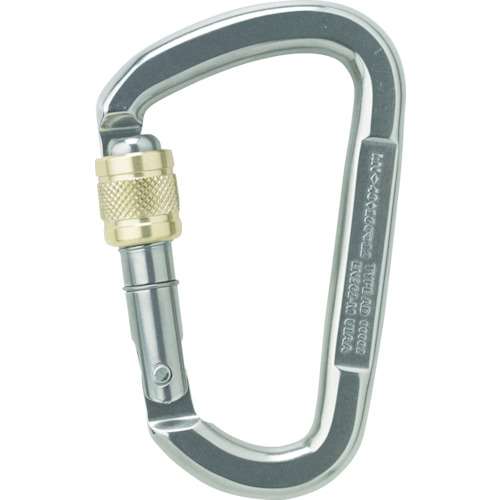 ■ＡＬＰＩＮ　Ｄ　ＡＳＹＭＭステンレス　スクリューロック　線径１４．０　シルバー　TN11AKI