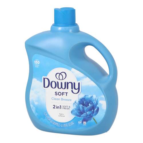 ダウニーリキッド　クリーンブリーズ　３．２９Ｌ　ブルー／ホワイト