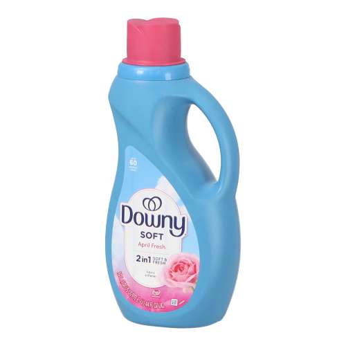 ダウニーリキッド　エイプリルフレッシュ　１．３１Ｌ　ブルー／ピンク