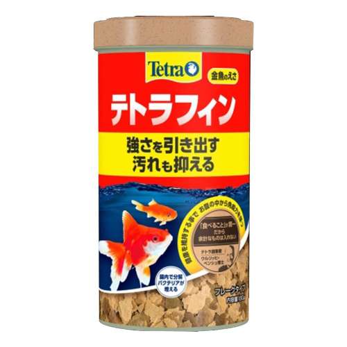 スペクトラムブランズジャパン　テトラフィン　１８０ｇ