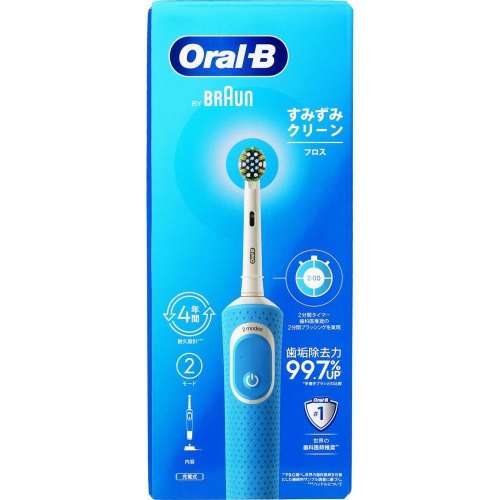 オーラルBすみずみクリーンフロス