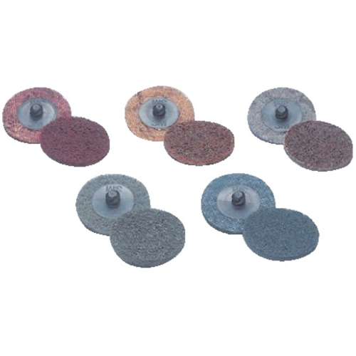 3M スコッチ・ブライト ロロック メタコンディスク ＃120相当 茶