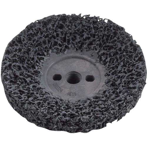 3M スコッチ・ブライト CNSベベルブラック 電動工具用 ＃120相当