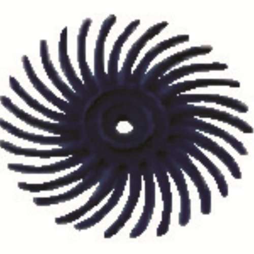 3M ラジアル・ブリッスルディスク ＃400相当 青 19.1mm