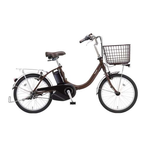 20インチ　ビビ・Ｌ・２０・オシアルキ　電動アシスト自転車　内装3段　アースブラウン　ＢＥ‐ＦＬＷ０３４Ｔ２