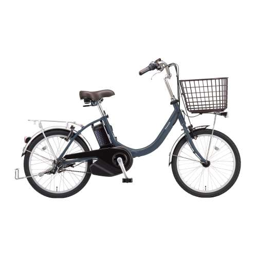 20インチ　ビビ・Ｌ・２０・オシアルキ　電動アシスト自転車　内装3段　マットミスティネイビー　ＢＥ‐ＦＬＷ０３４Ｖ２