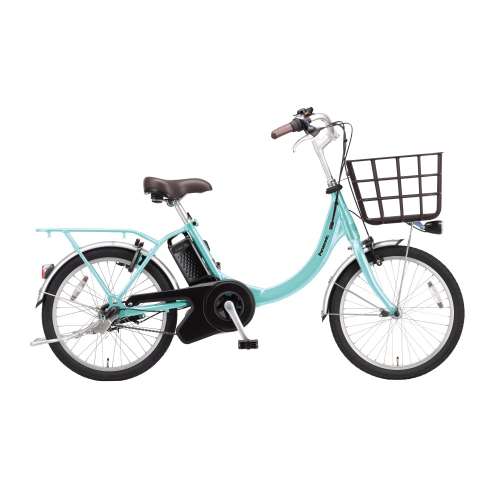 20インチ　ビビ・ＳＬ・２０　電動アシスト自転車　内装3段　パールマニス　ＢＥ‐ＦＳＬ０３５Ｇ