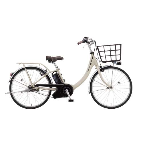 24インチ　ビビ・ＳＬ　電動アシスト自転車　内装3段　マットコットンベージュ　ＢＥ‐ＦＳＬ４３６Ｆ