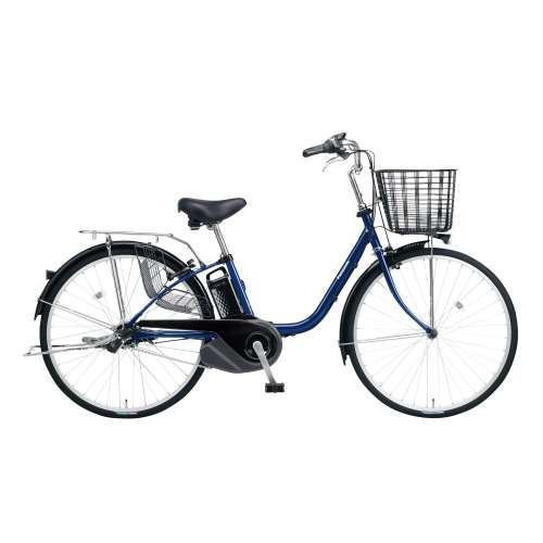 24インチ　電動アシスト自転車　内装3段　ソリッドネイビー　ＢＥ‐ＦＹ４３４Ｖ