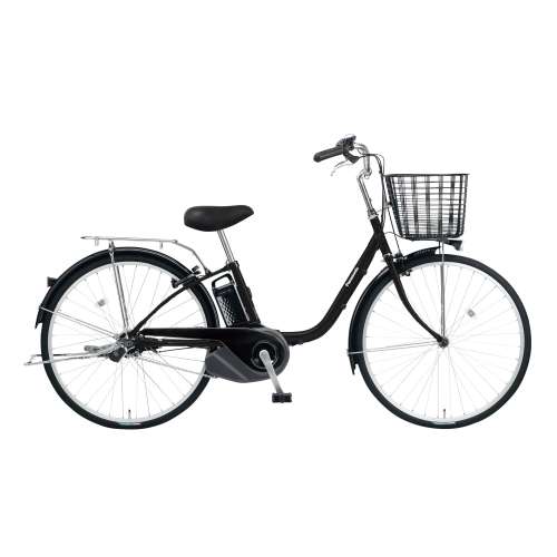 26インチ　電動アシスト自転車　内装3段　オニキスブラック　ＢＥ‐ＦＹ６３４Ｂ