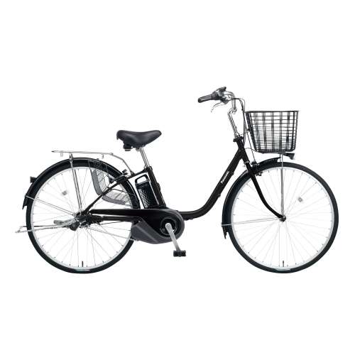26インチ　電動アシスト自転車　シングル　オニキスブラック　ＢＥ‐ＦＹ６１３Ｂ