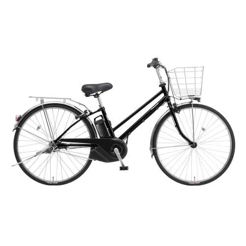 27インチ　電動アシスト自転車　内装5段　オニキスブラック　ＢＥ‐ＦＴＤ７５４Ｂ２