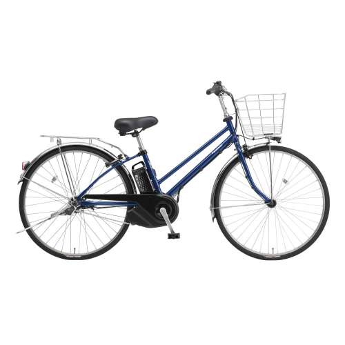 27インチ　電動アシスト自転車　内装5段　インディゴブルーメタリック　ＢＥ‐ＦＴＤ７５４Ｖ２