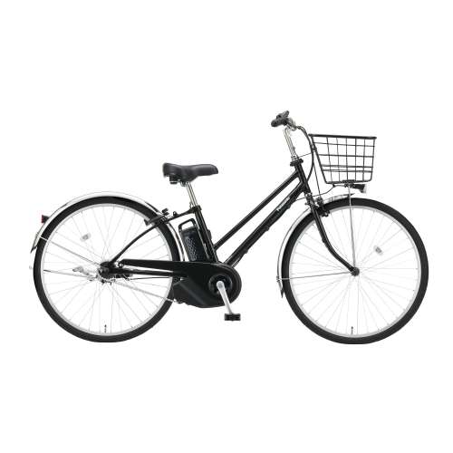 26インチ　電動アシスト自転車　シングル　オニキスブラック　ＢＥ‐ＦＴＹ６１１Ｂ