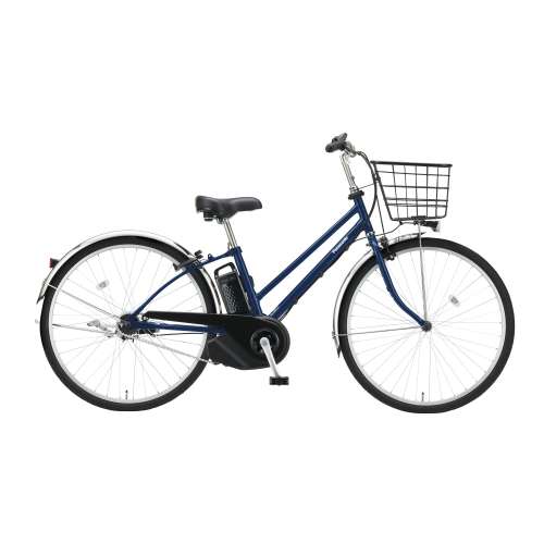 26インチ　電動アシスト自転車　シングル　ソリッドネイビー　ＢＥ‐ＦＴＹ６１１Ｖ