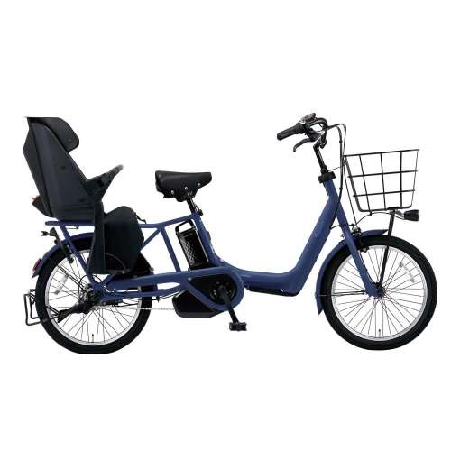 20インチ　電動アシスト自転車　内装3段　マットシャインネイビー　ＢＥ‐ＦＡＷ０３３Ｖ