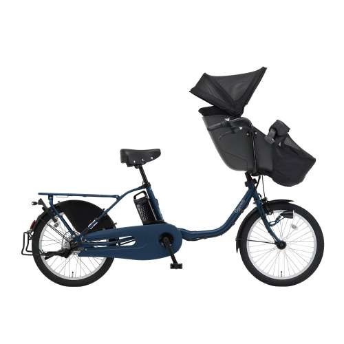 20インチ　電動アシスト自転車　内装3段　ディープエメラルドブルー　ＢＥ‐ＦＦＤ０３４Ｖ２
