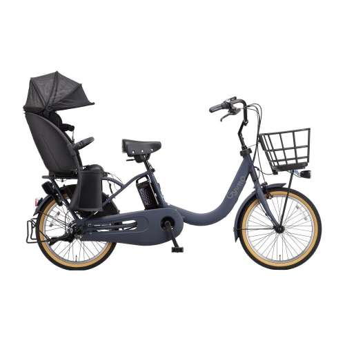 20インチ　電動アシスト自転車　内装3段　マットダスクネイビー　ＢＥ‐ＦＲＥ０３６Ｖ２