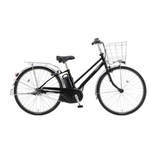 26インチ　電動アシスト自転車　内装3段　オニキスブラック　ＢＥ‐ＦＴＭ６３３Ｂ