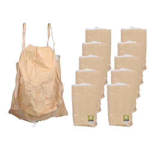 PROACT フレコンバッグ 排出口あり ×10個セット