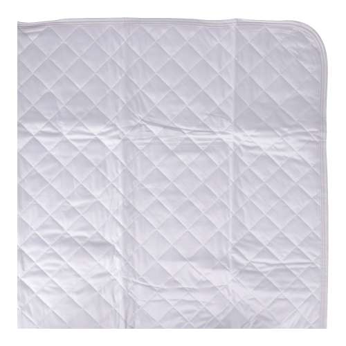 LIFELEX　アンダー防水パッド　S　100×200　グレー　ゴム付