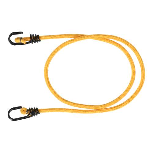 PROACT　バンジーコード　約８ｍｍ×１２０ｃｍ　ＫＢＣ‐８１２００　イエロー