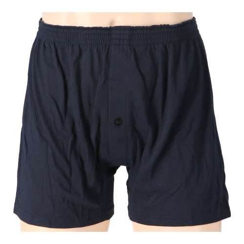 LIFELEX　ニットトランクス１Ｐ　ネイビー　Ｌ