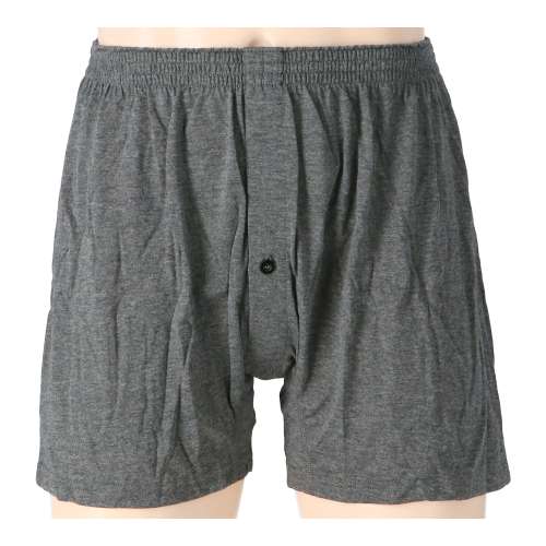 LIFELEX　ニットトランクス１Ｐ　チャコールグレー　Ｌ