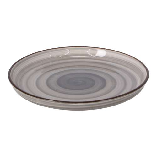 LIFELEX　プレート　１６ｃｍ／グレー