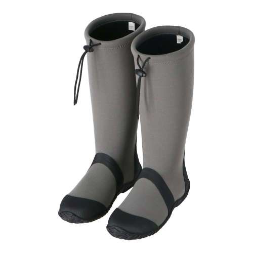 PROACT 防水フィットストレッチブーツ 折り畳み可能 防水加工 M