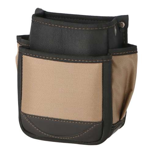 PROACT　腰袋２段　ＫＯＣ‐２５７０　サンド