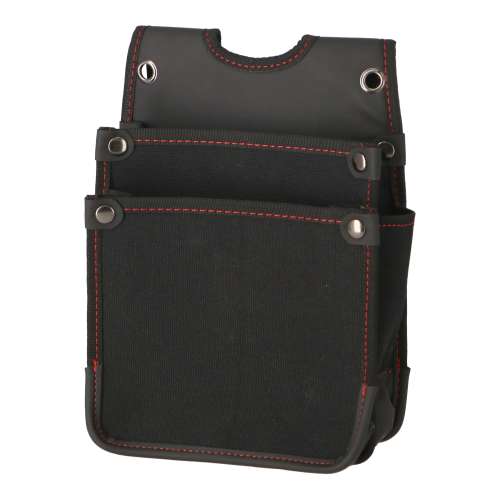 PROACT　帆布電工袋　ＫＯＣ‐２７３０　ブラック