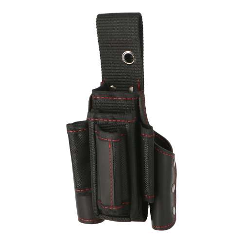 PROACT　スリムツールケース７Ｐ　ＫＯＣ‐２８５３　ブラック