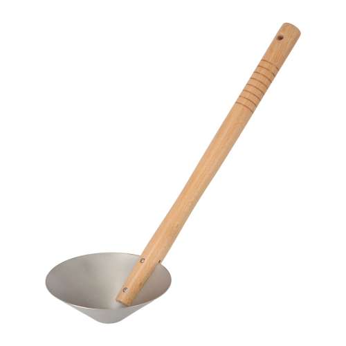 PROACT　左官ステンひしゃく　ＰＡＳＧ‐９９０６　シルバー